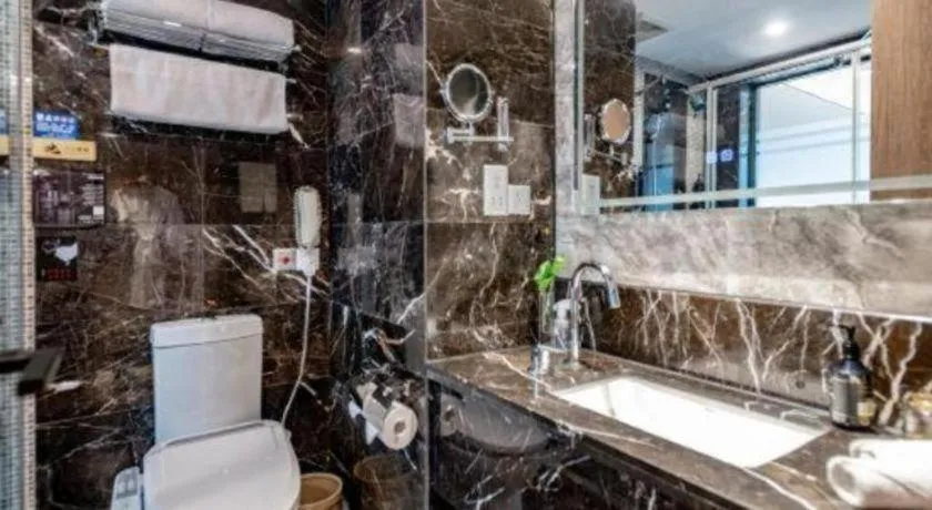 Jiaxing Fortune Holiday Hotel