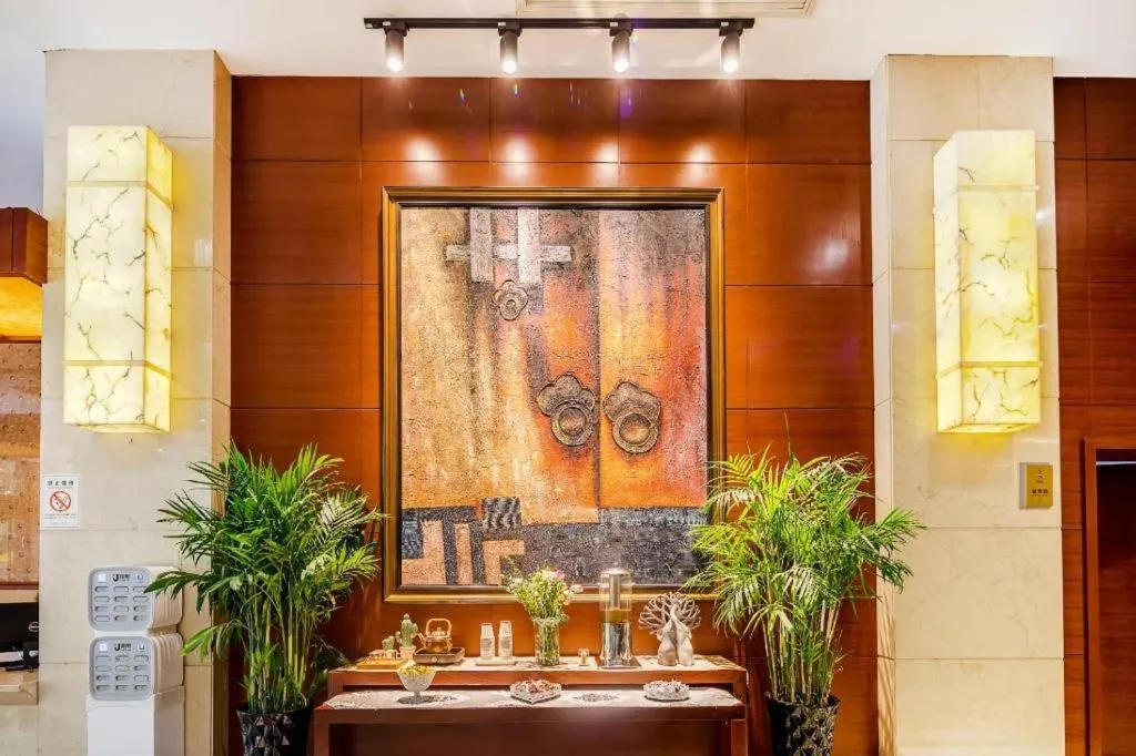 Jiaxing Fortune Holiday Hotel