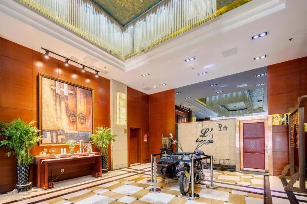 Jiaxing Fortune Holiday Hotel