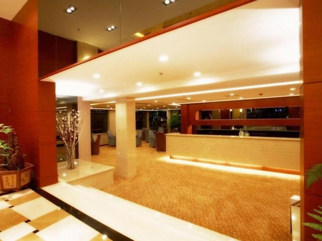 Jiaxing Fortune Holiday Hotel