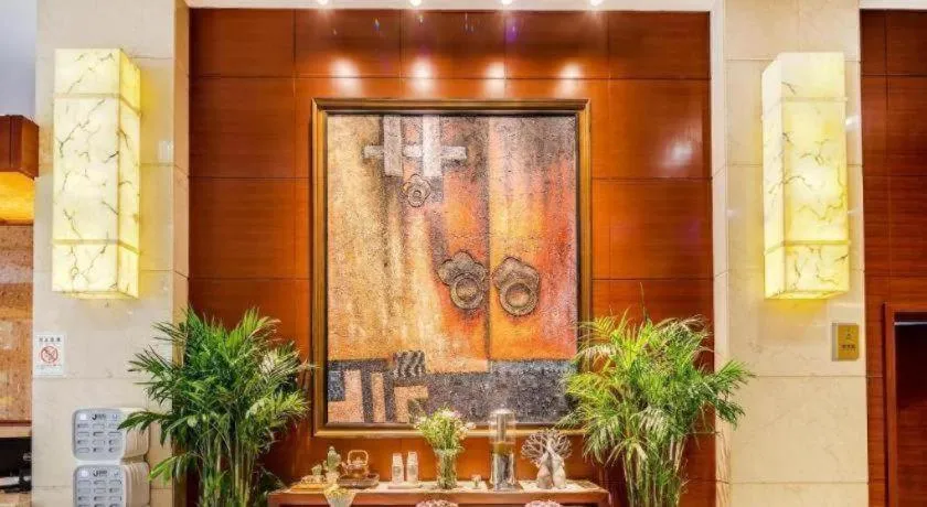 Jiaxing Fortune Holiday Hotel