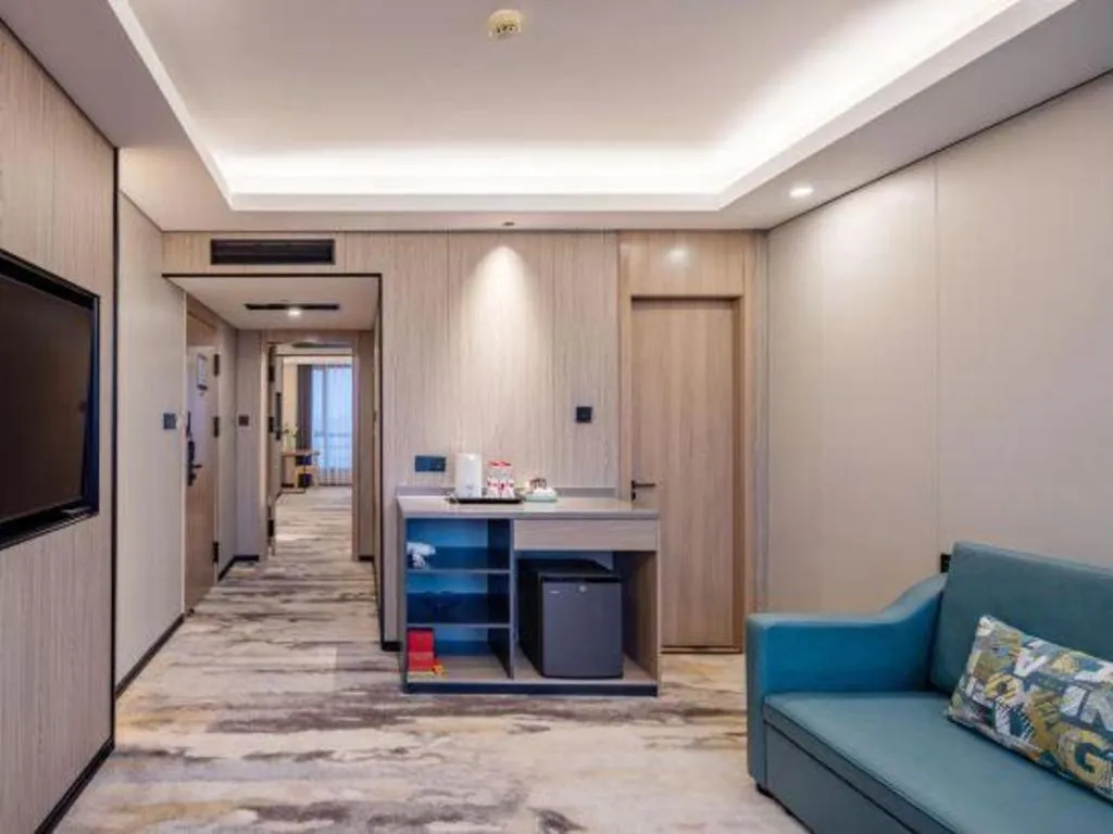 Jiaxing Fortune Holiday Hotel