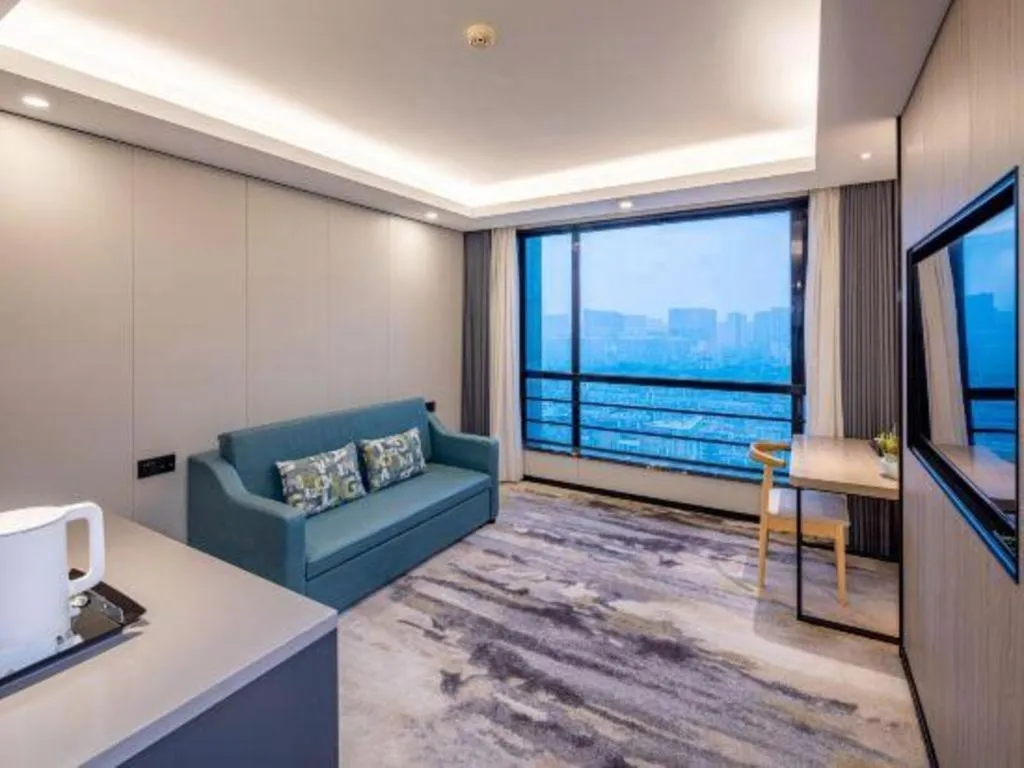 Jiaxing Fortune Holiday Hotel