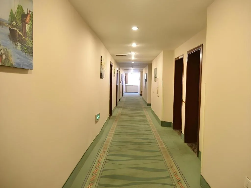 GreenTree Inn Urumqi South Xinhua Road Hotel