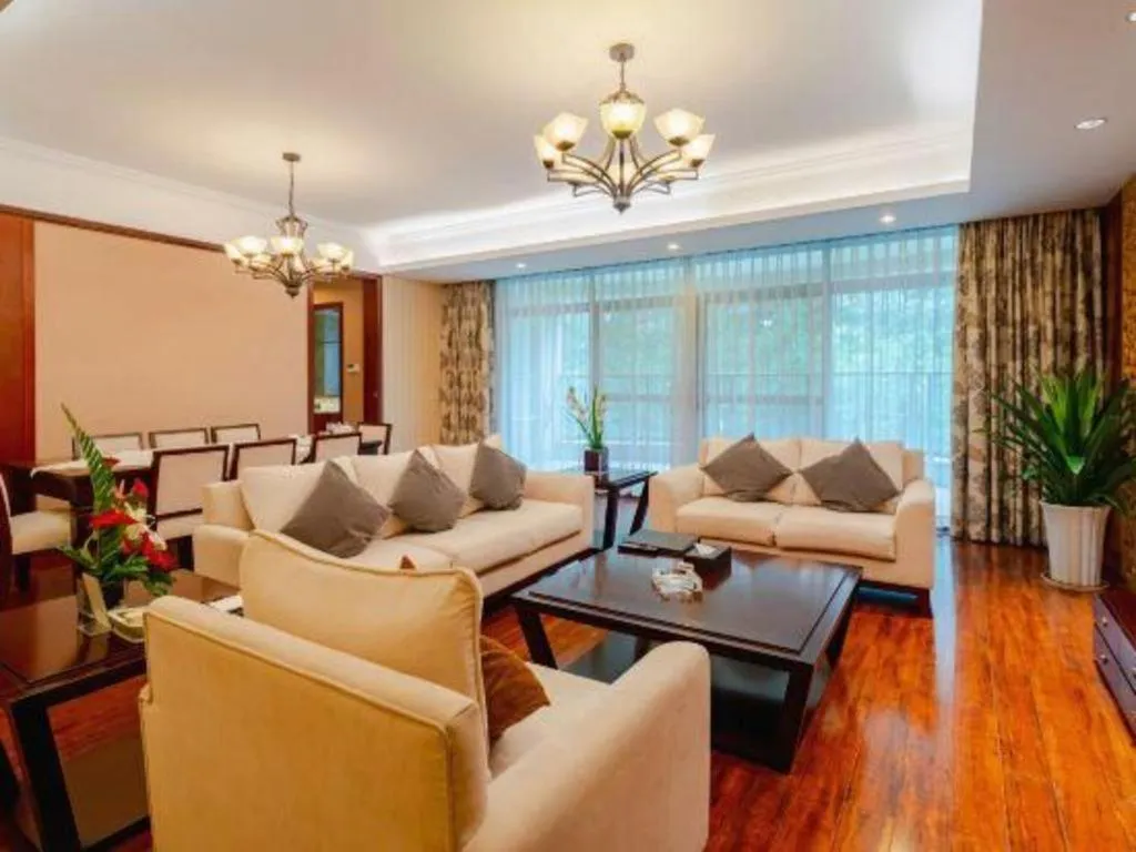 Chengdu Sovereign Hotel