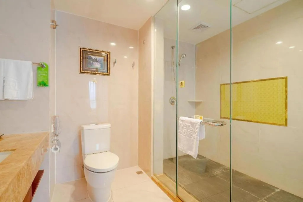 Chengdu Sovereign Hotel