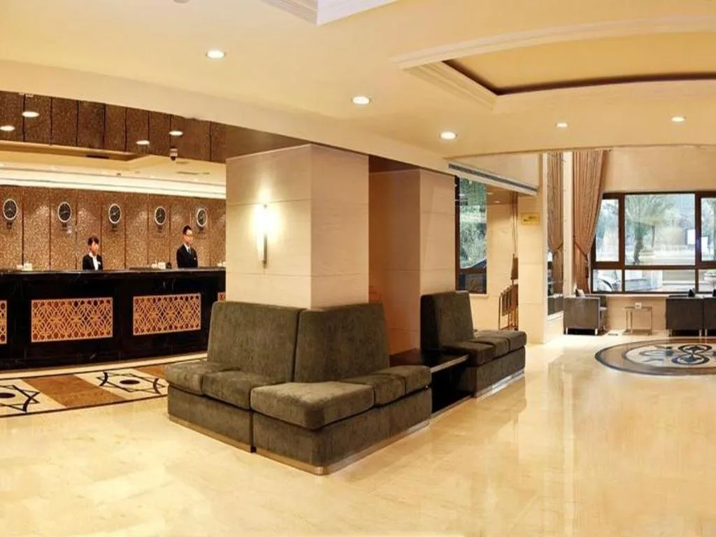 Chengdu Sovereign Hotel