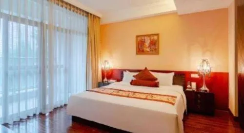 Chengdu Sovereign Hotel