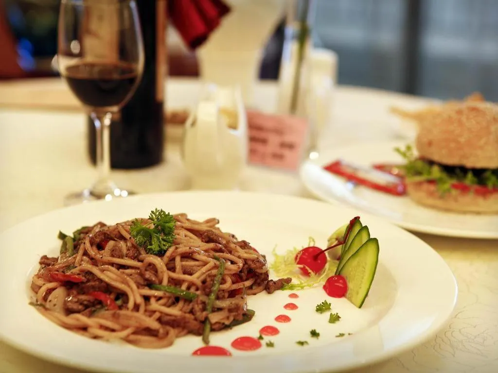 Chengdu Sovereign Hotel