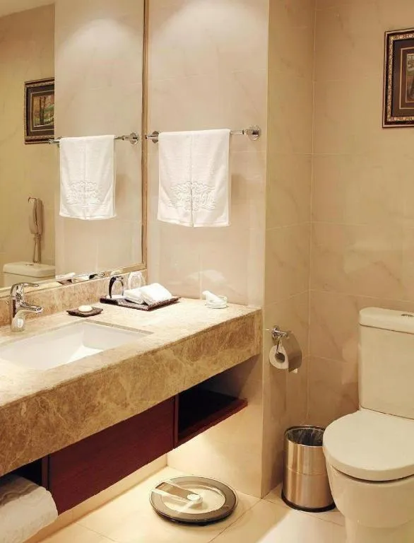 Chengdu Sovereign Hotel