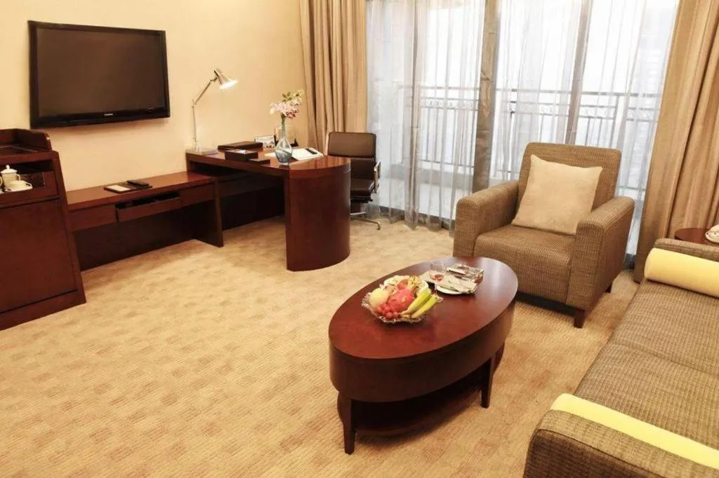 Chengdu Sovereign Hotel