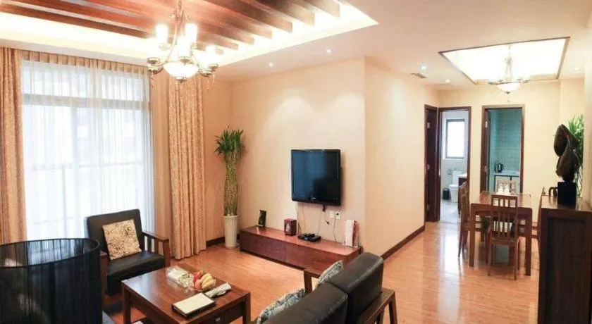 Chengdu Sovereign Hotel