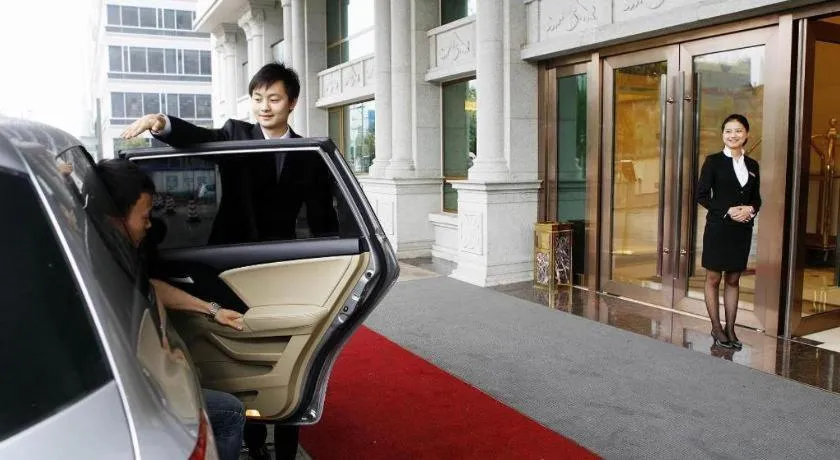 Chengdu Sovereign Hotel