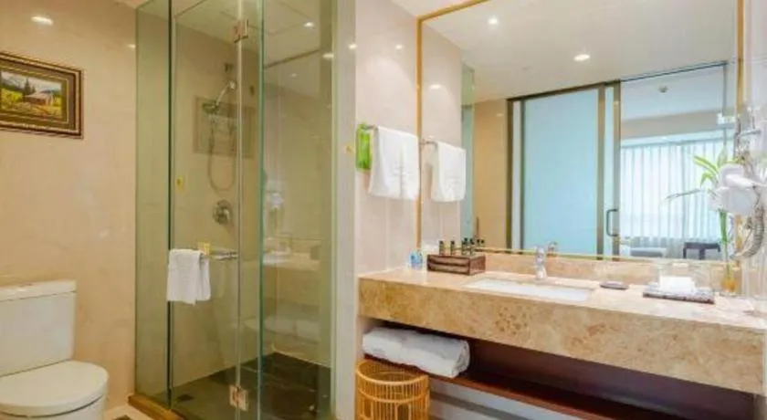 Chengdu Sovereign Hotel