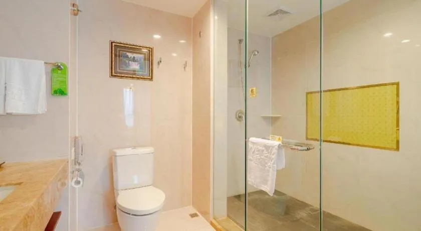 Chengdu Sovereign Hotel