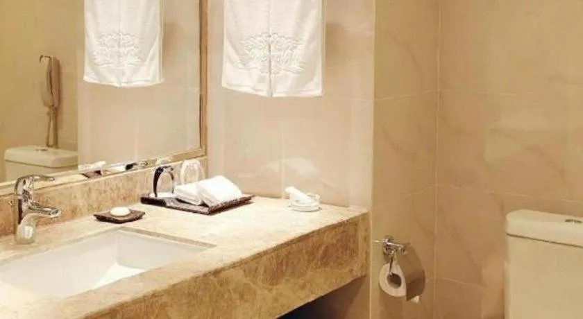 Chengdu Sovereign Hotel