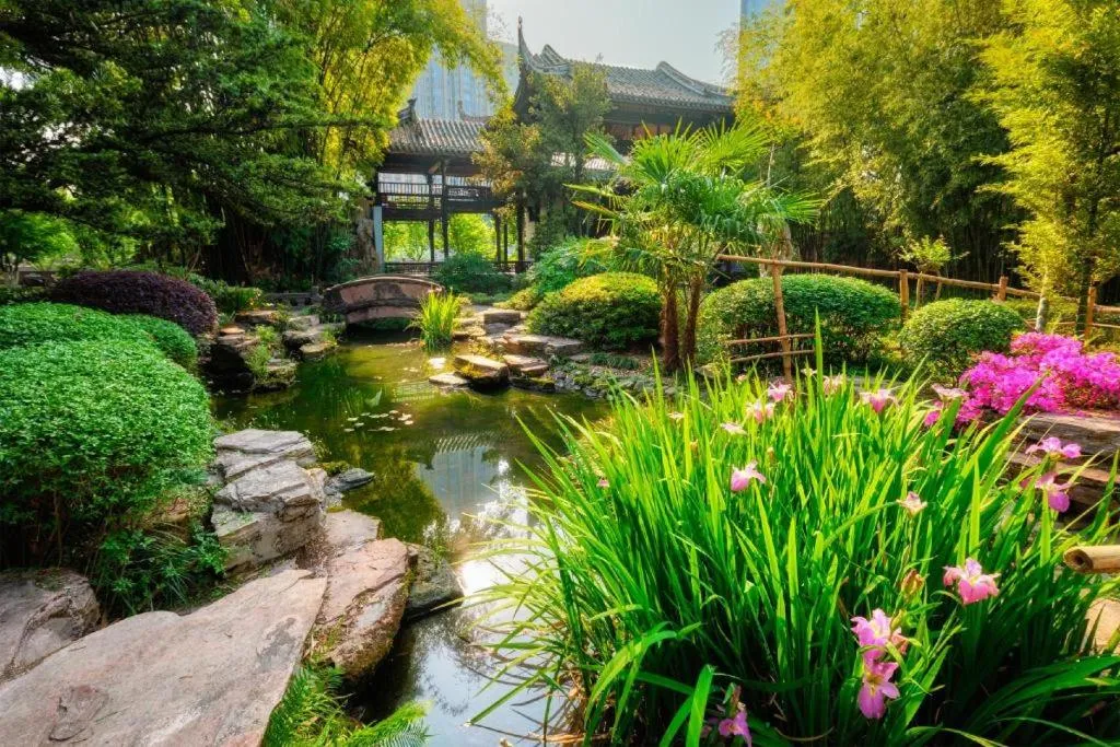 Chengdu Sovereign Hotel