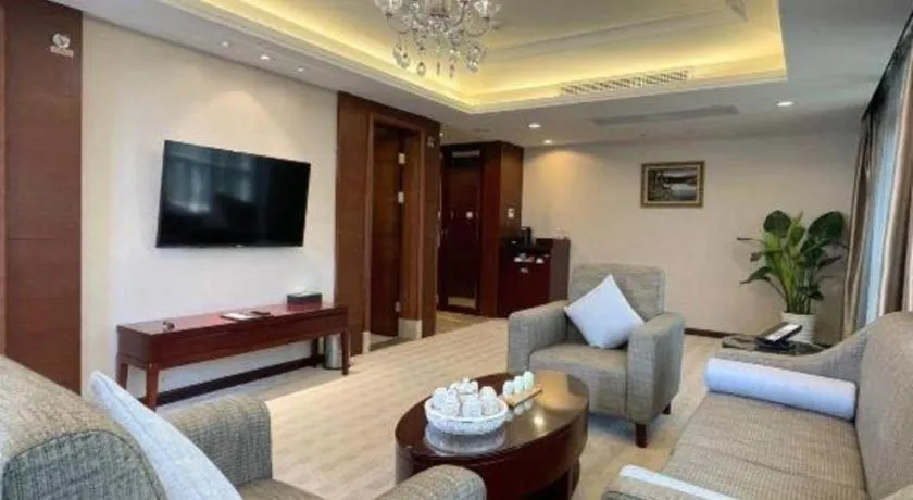 Chengdu Sovereign Hotel