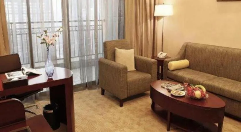 Chengdu Sovereign Hotel