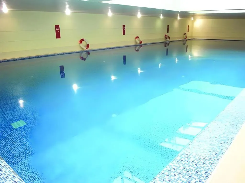 Chengdu Sovereign Hotel