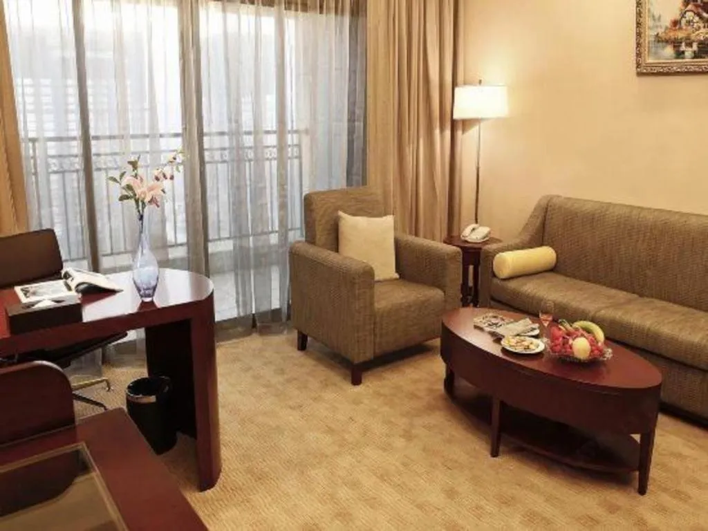 Chengdu Sovereign Hotel