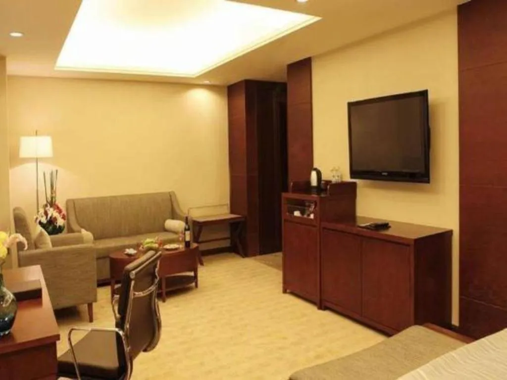 Chengdu Sovereign Hotel