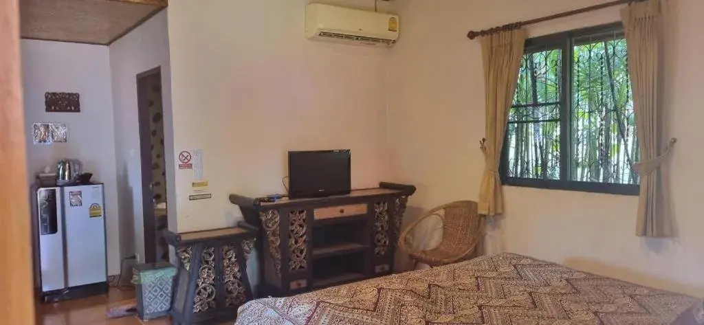 Bed in Phufatara Resort Bed in Phufatara Resort