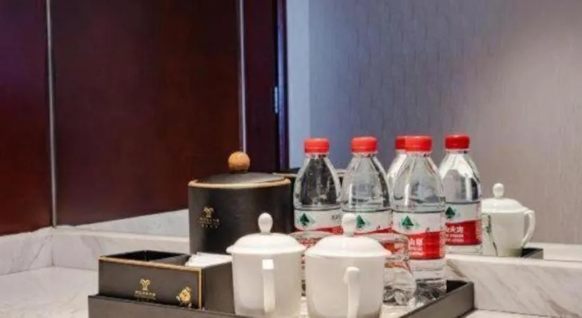 Chongqing River Romance Hotel