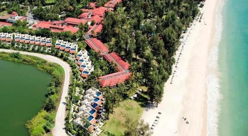 Dusit Thani Laguna Pool Villa