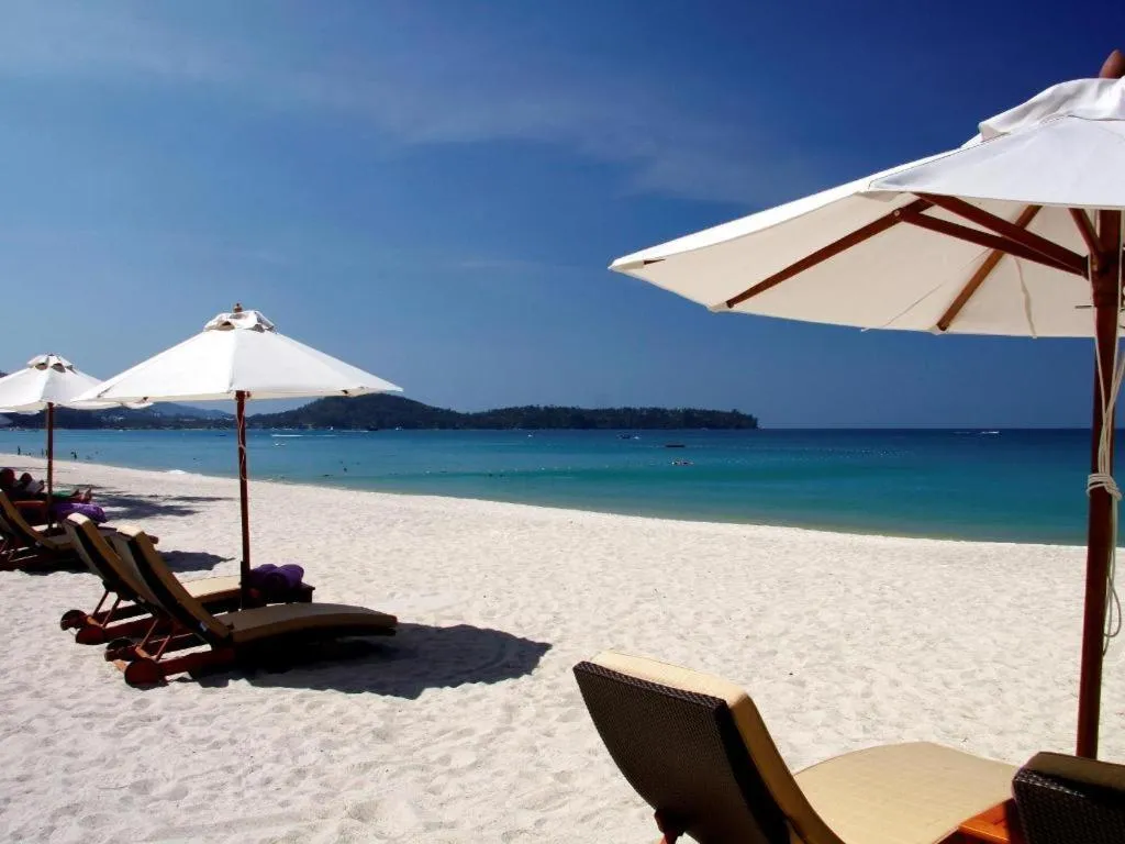 Dusit Thani Laguna Pool Villa