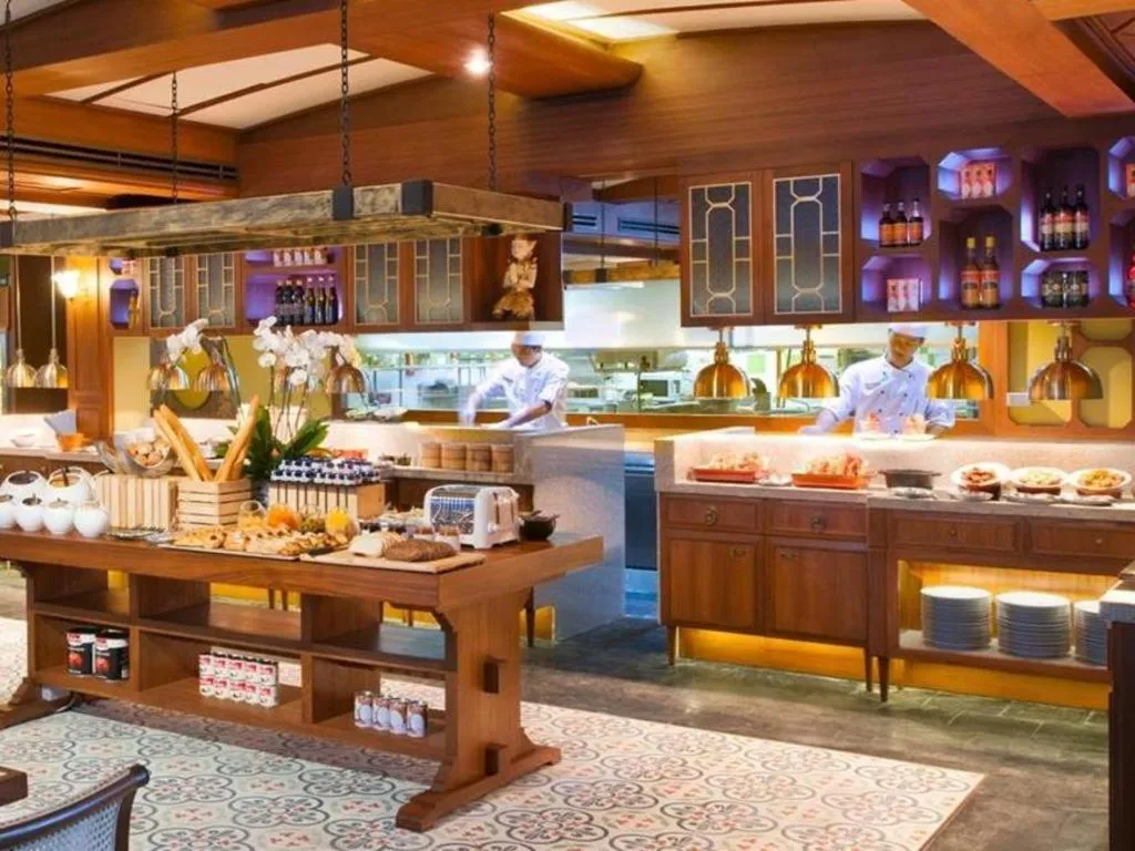 Dusit Thani Laguna Pool Villa