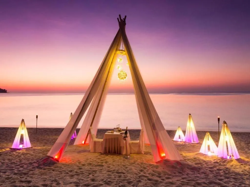 Dusit Thani Laguna Pool Villa