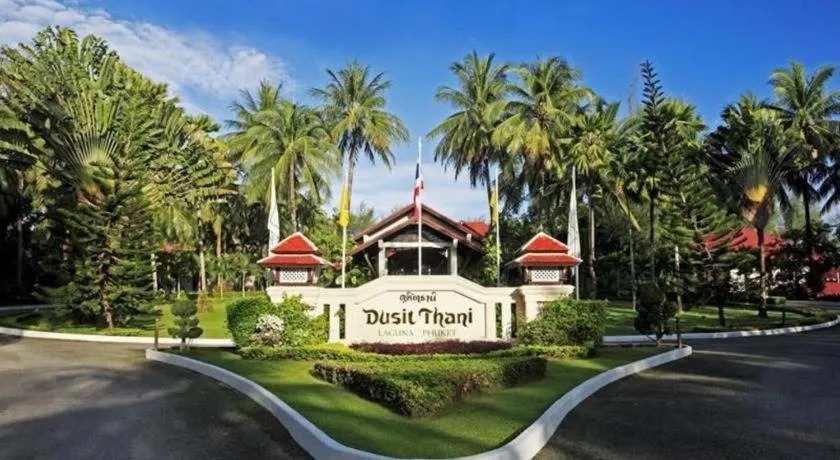Dusit Thani Laguna Pool Villa