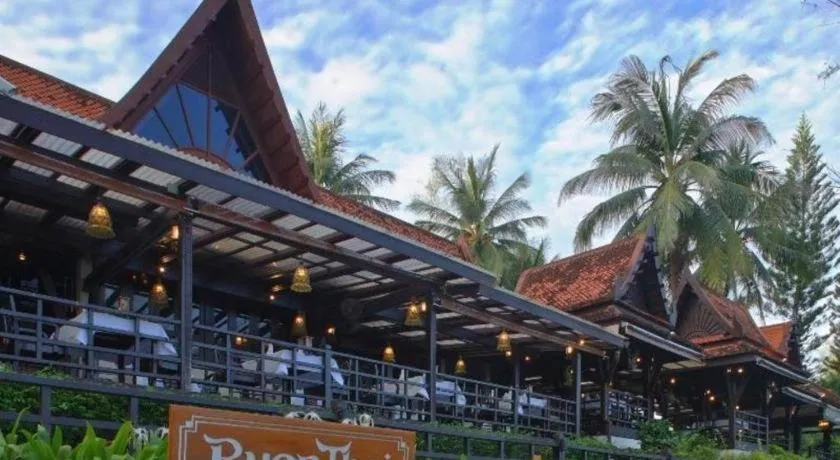 Dusit Thani Laguna Pool Villa