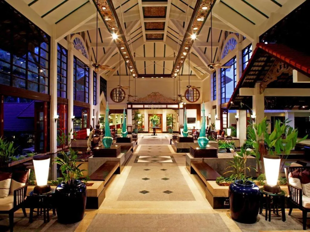 Dusit Thani Laguna Pool Villa