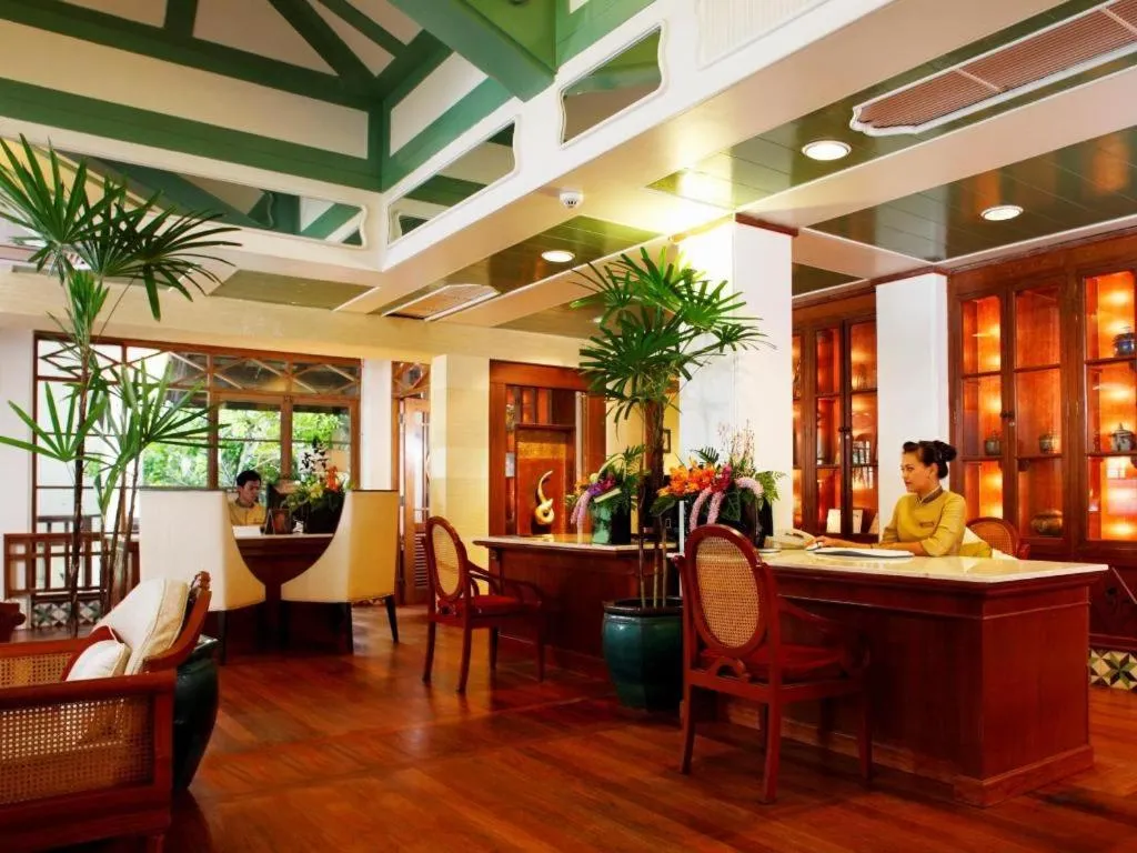 Dusit Thani Laguna Pool Villa