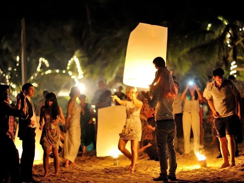 Dusit Thani Laguna Pool Villa