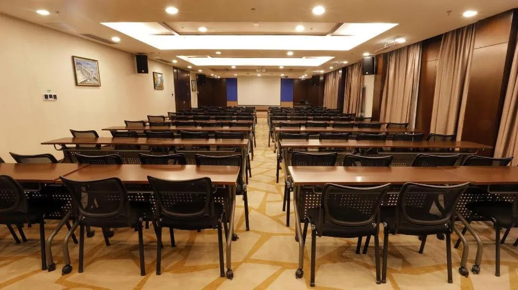 Yichang Three Gorges Project Hotel