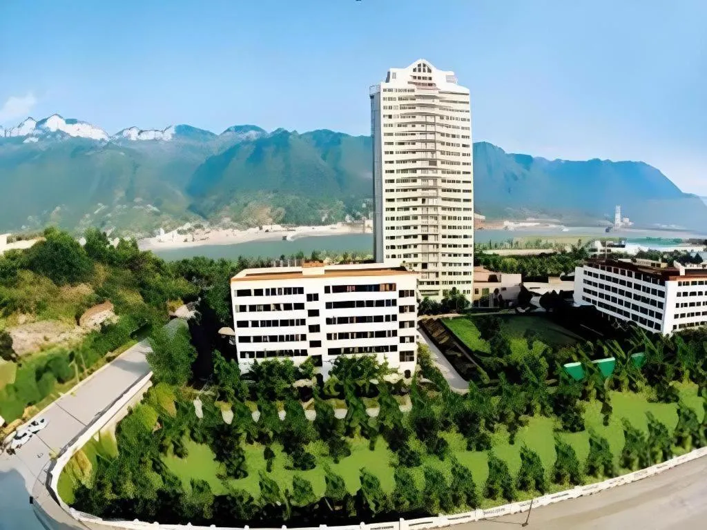 Yichang Three Gorges Project Hotel
