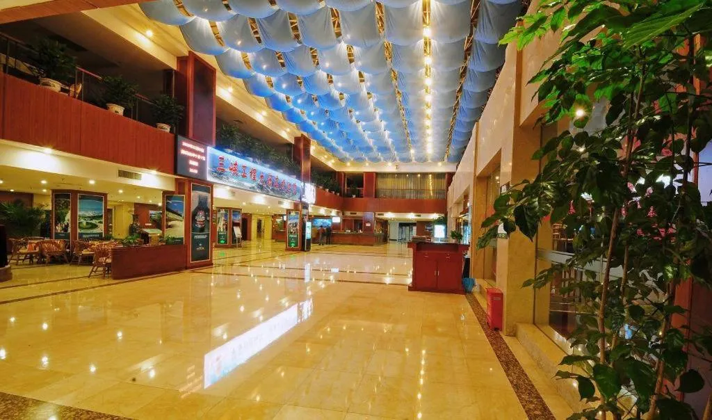 Yichang Three Gorges Project Hotel