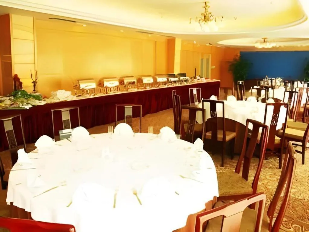 Yichang Three Gorges Project Hotel