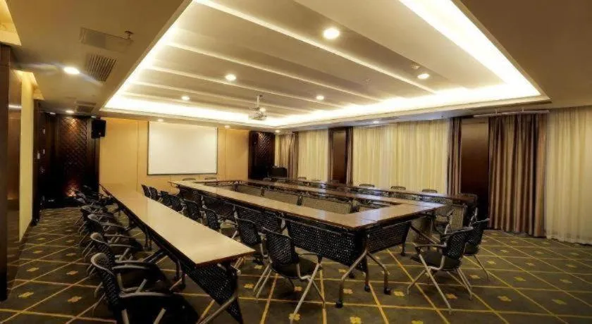 Yichang Three Gorges Project Hotel