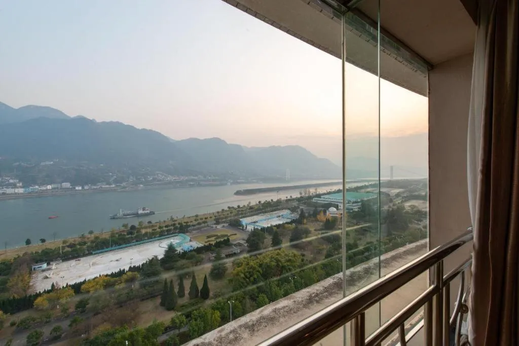 Yichang Three Gorges Project Hotel