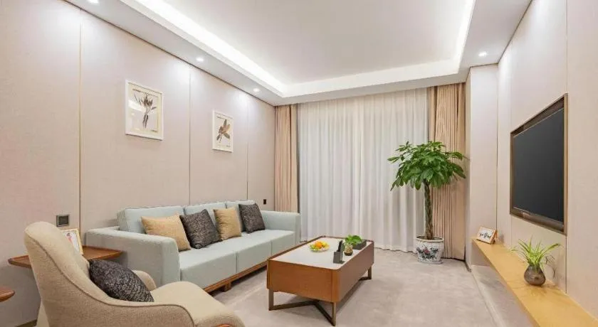 Yichang Three Gorges Project Hotel