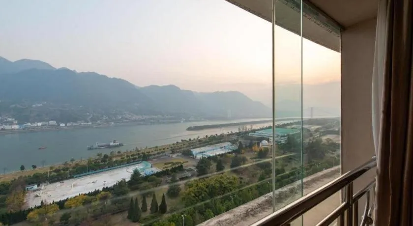 Yichang Three Gorges Project Hotel