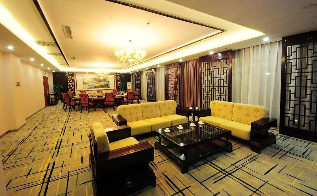 Yichang Three Gorges Project Hotel