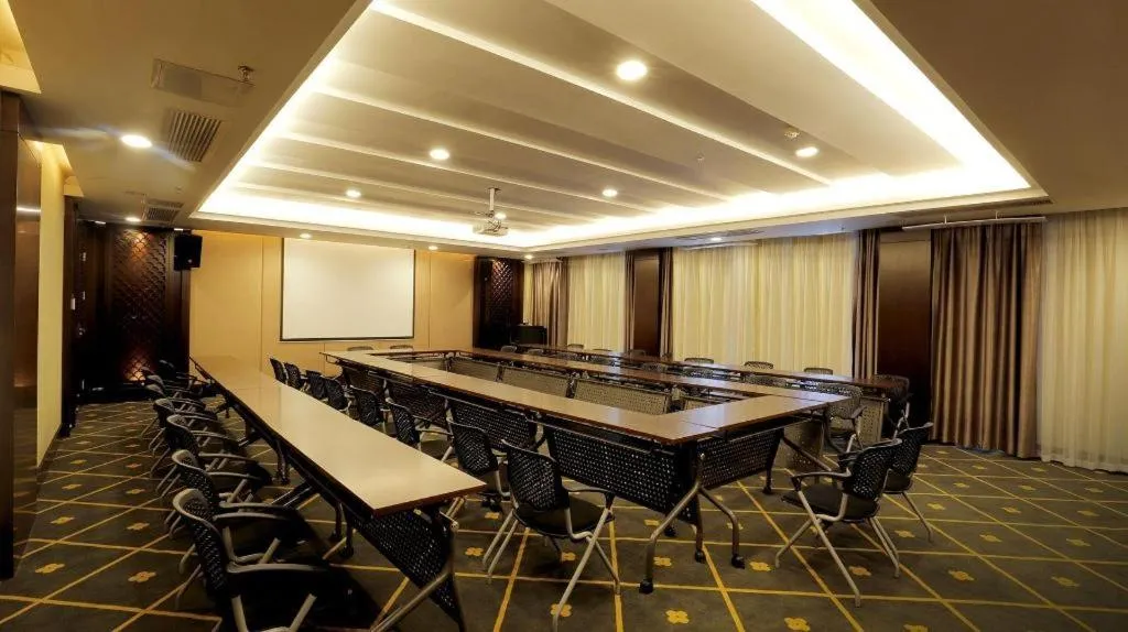 Yichang Three Gorges Project Hotel