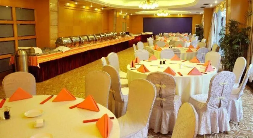 Yichang Three Gorges Project Hotel