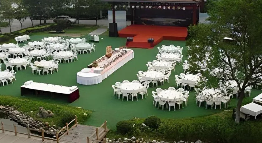 Yichang Three Gorges Project Hotel