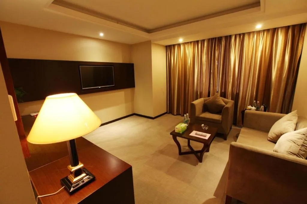 Yichang Three Gorges Project Hotel